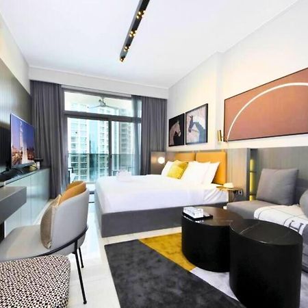 Mag318 Downtown Luxury - 5 Min Walk To Burj & Mall Apartment Dubai Exterior photo