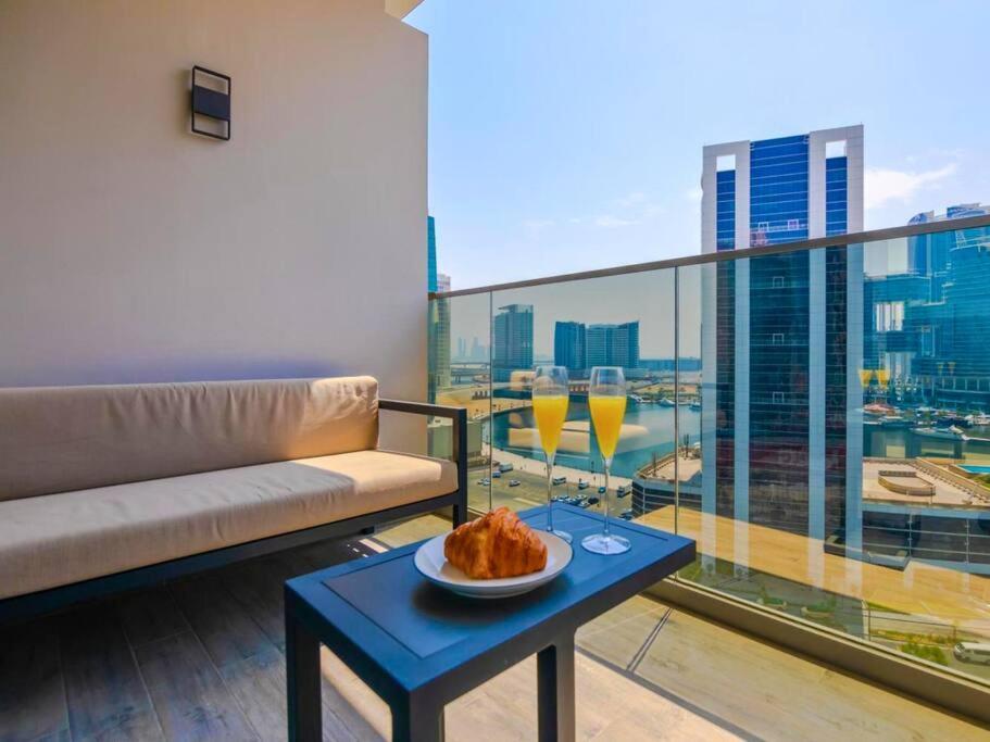 Mag318 Downtown Luxury - 5 Min Walk To Burj & Mall Apartment Dubai Exterior photo